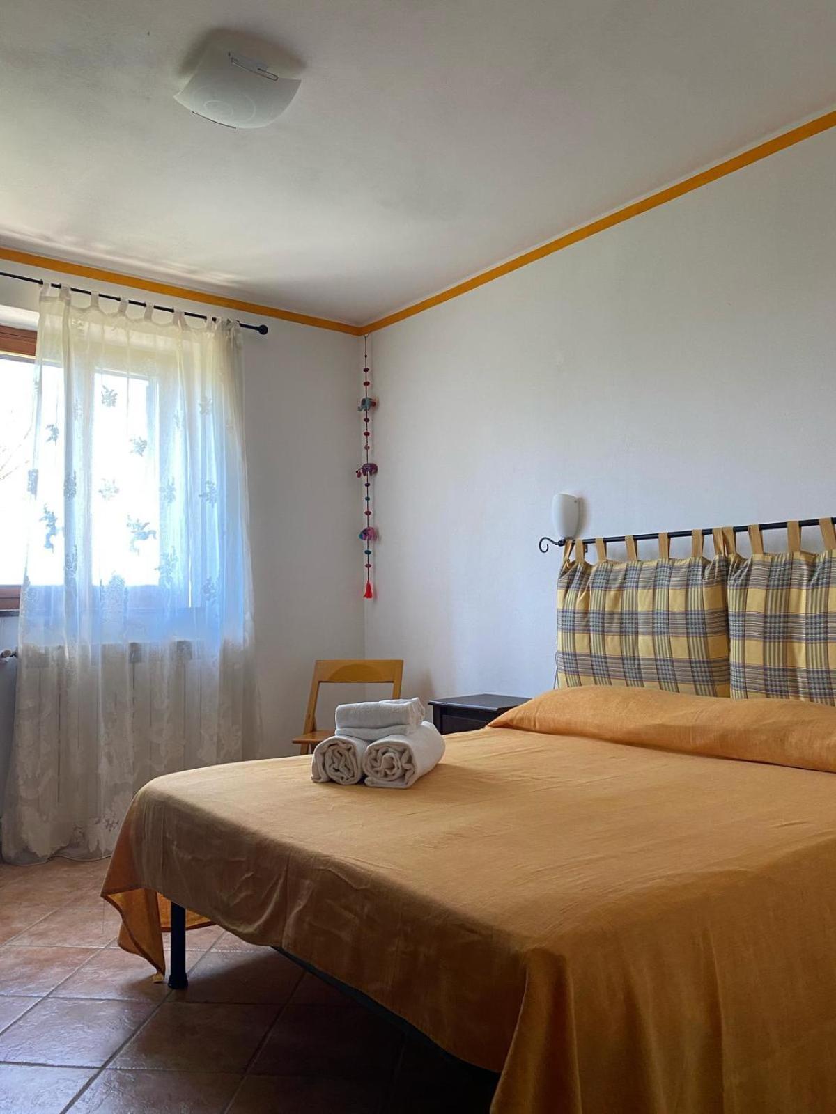 גאבוראנו Agribike Agriturismo Poggio Rossino מראה חיצוני תמונה