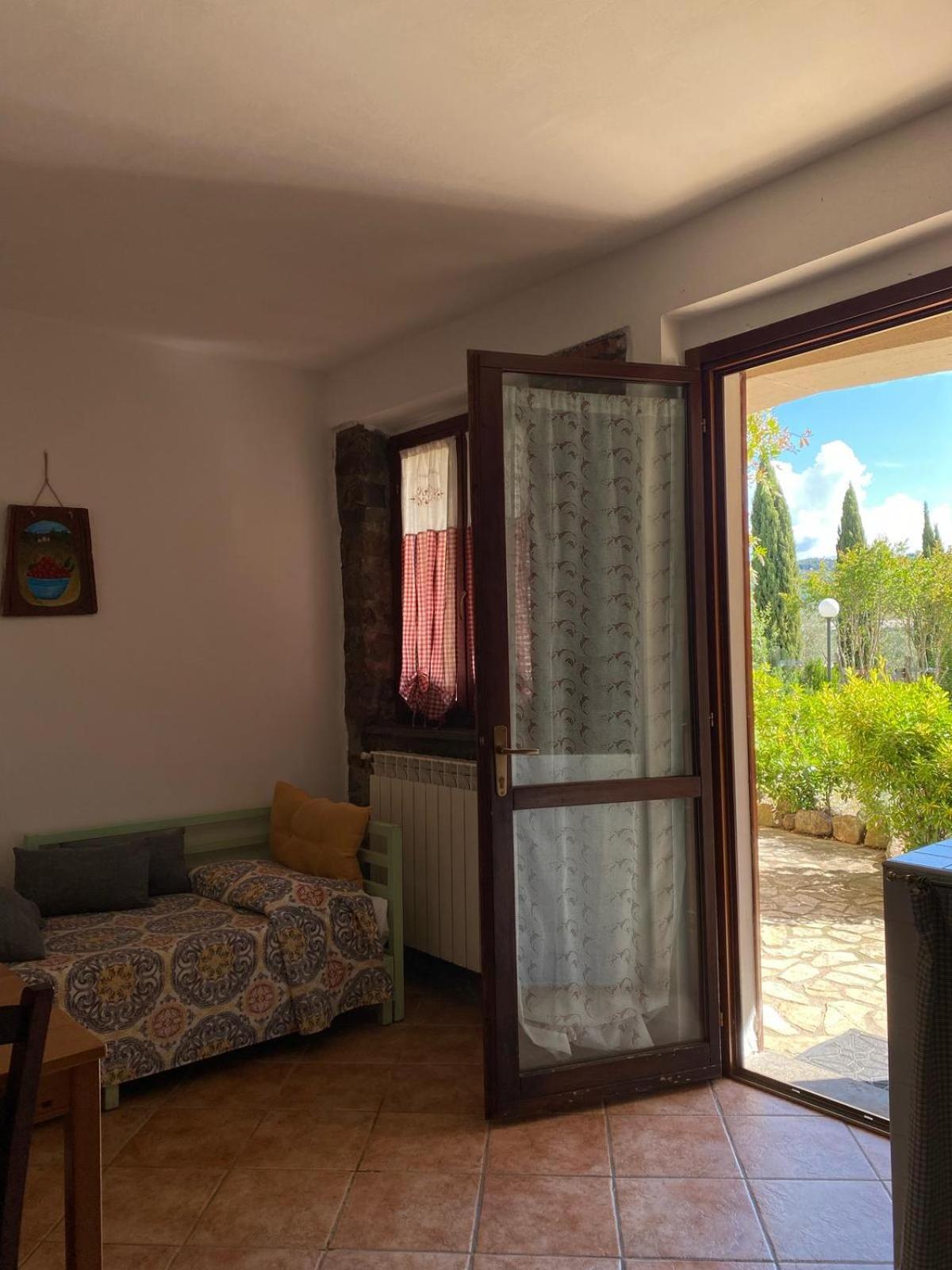 גאבוראנו Agribike Agriturismo Poggio Rossino מראה חיצוני תמונה