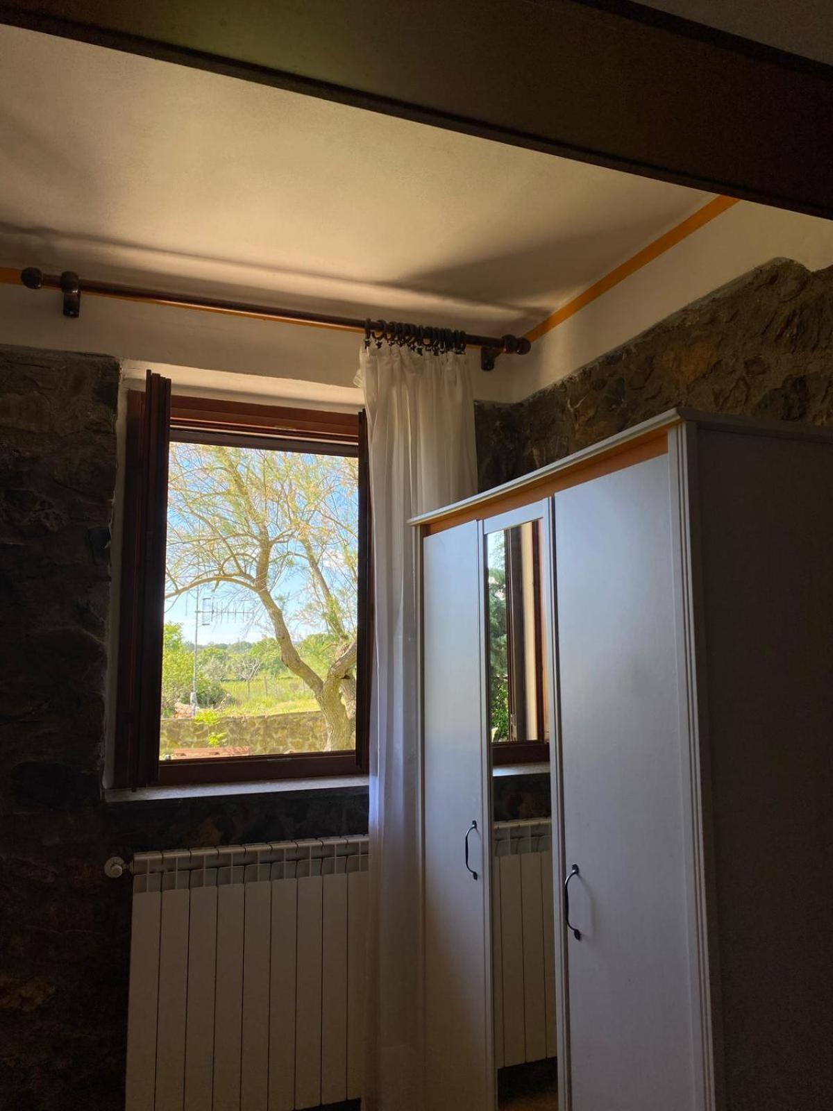 גאבוראנו Agribike Agriturismo Poggio Rossino מראה חיצוני תמונה