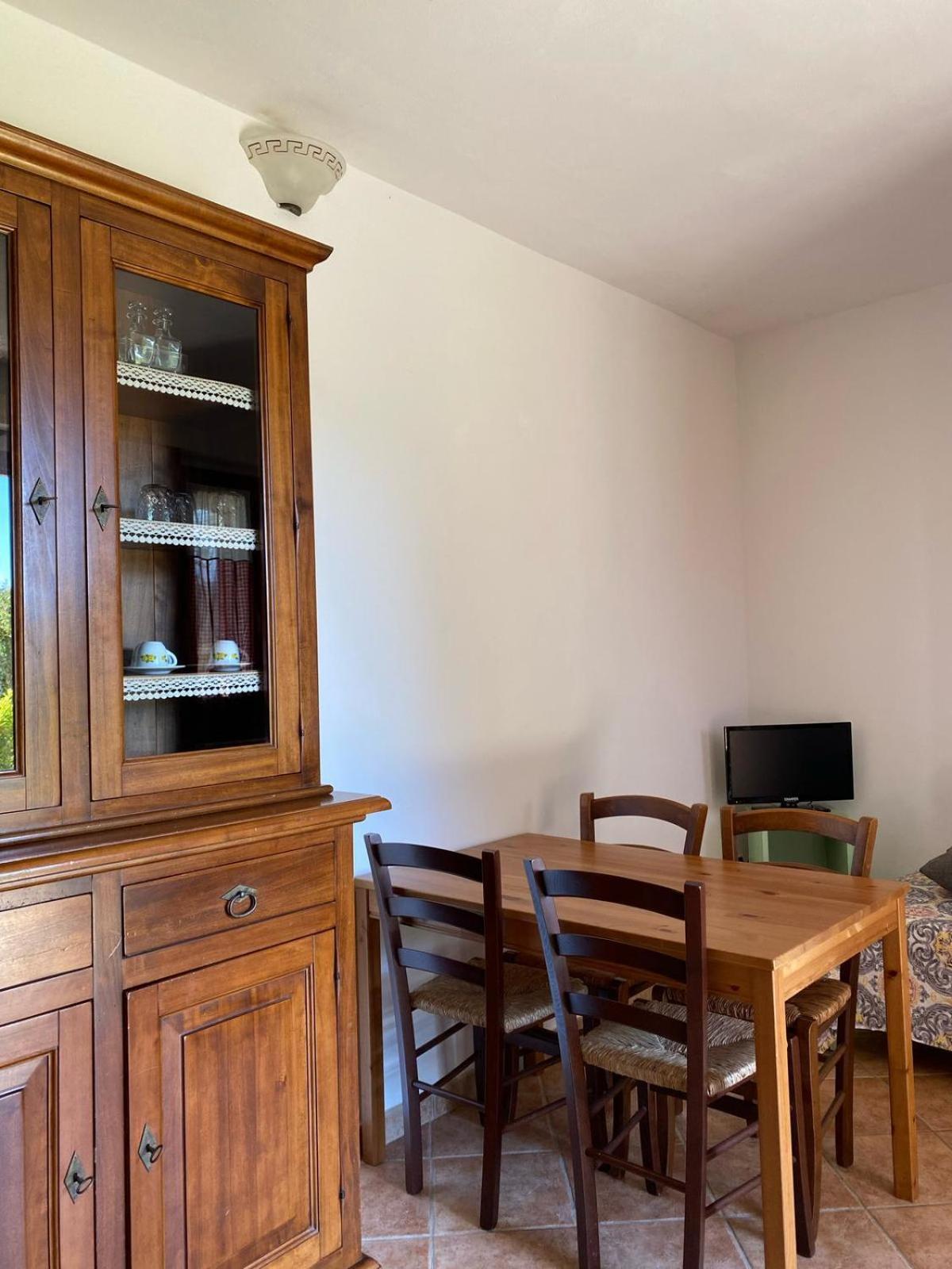 גאבוראנו Agribike Agriturismo Poggio Rossino מראה חיצוני תמונה