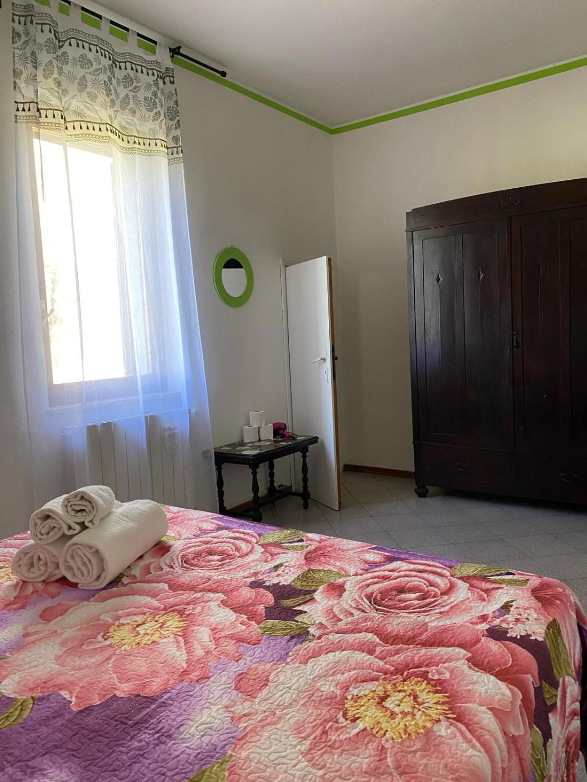 גאבוראנו Agribike Agriturismo Poggio Rossino מראה חיצוני תמונה