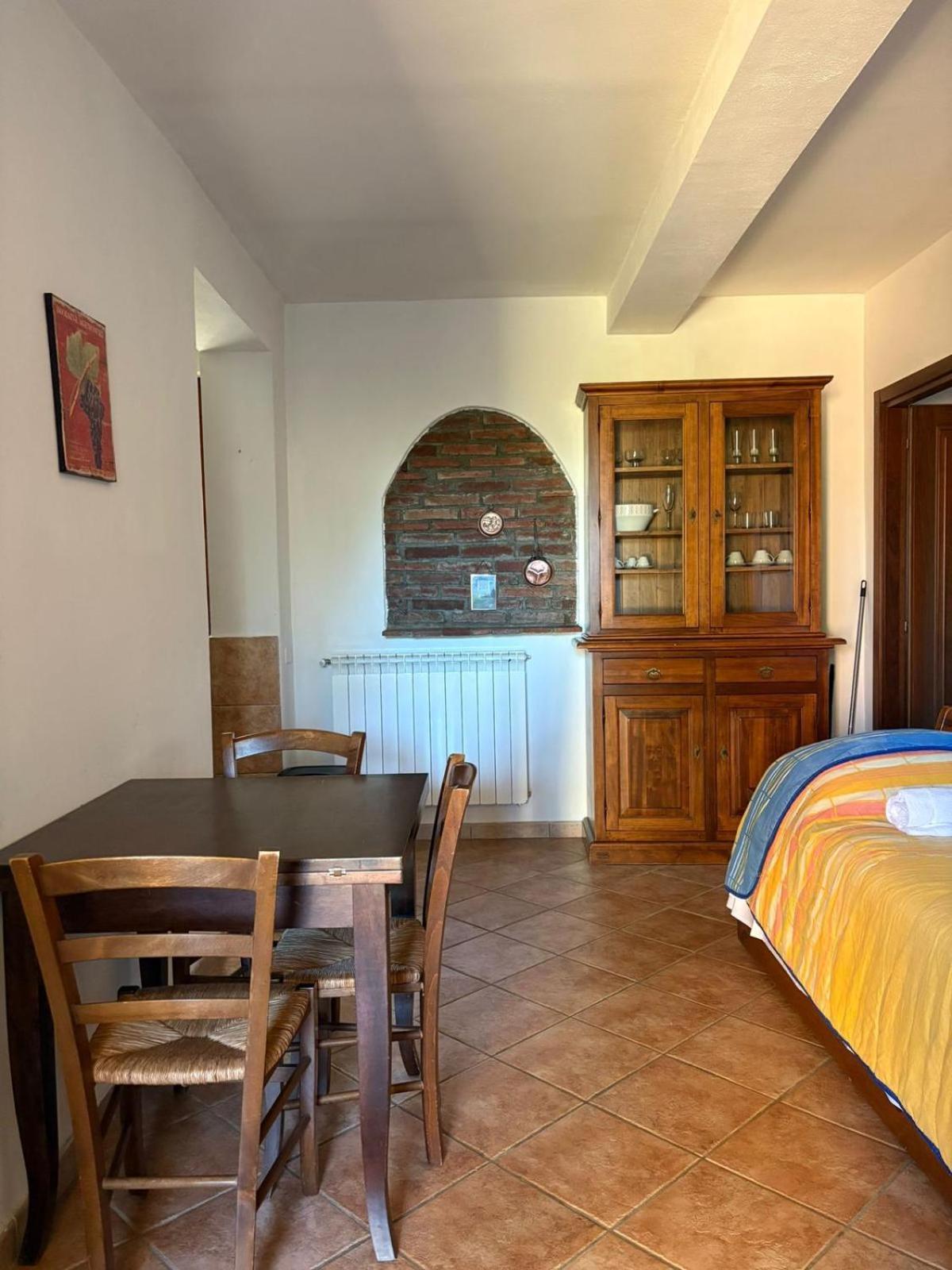 גאבוראנו Agribike Agriturismo Poggio Rossino מראה חיצוני תמונה
