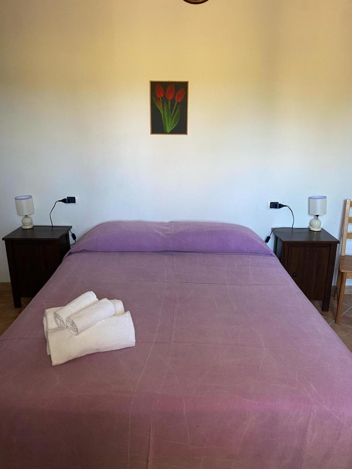 גאבוראנו Agribike Agriturismo Poggio Rossino מראה חיצוני תמונה