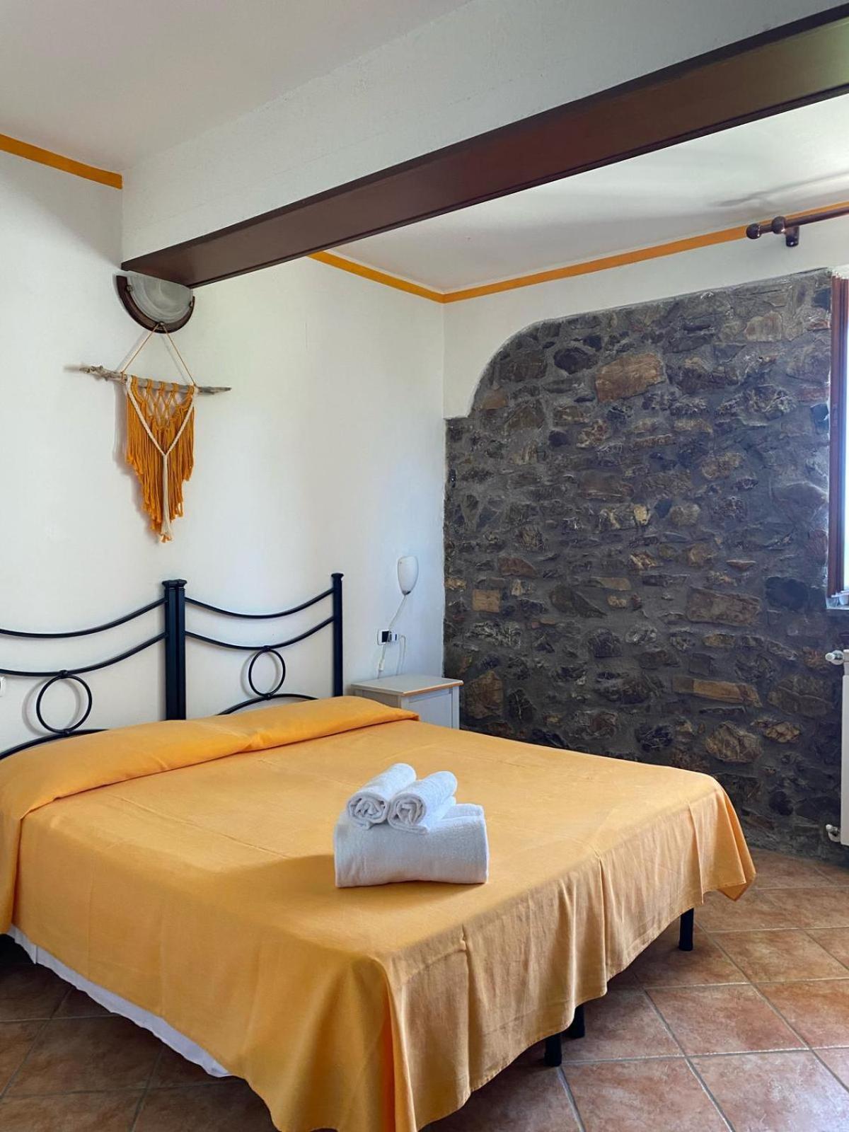 גאבוראנו Agribike Agriturismo Poggio Rossino מראה חיצוני תמונה