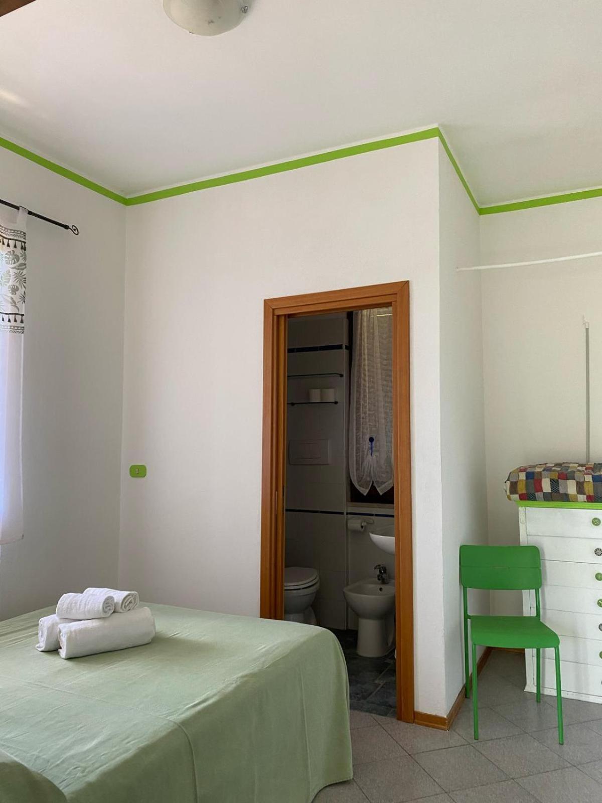 גאבוראנו Agribike Agriturismo Poggio Rossino מראה חיצוני תמונה
