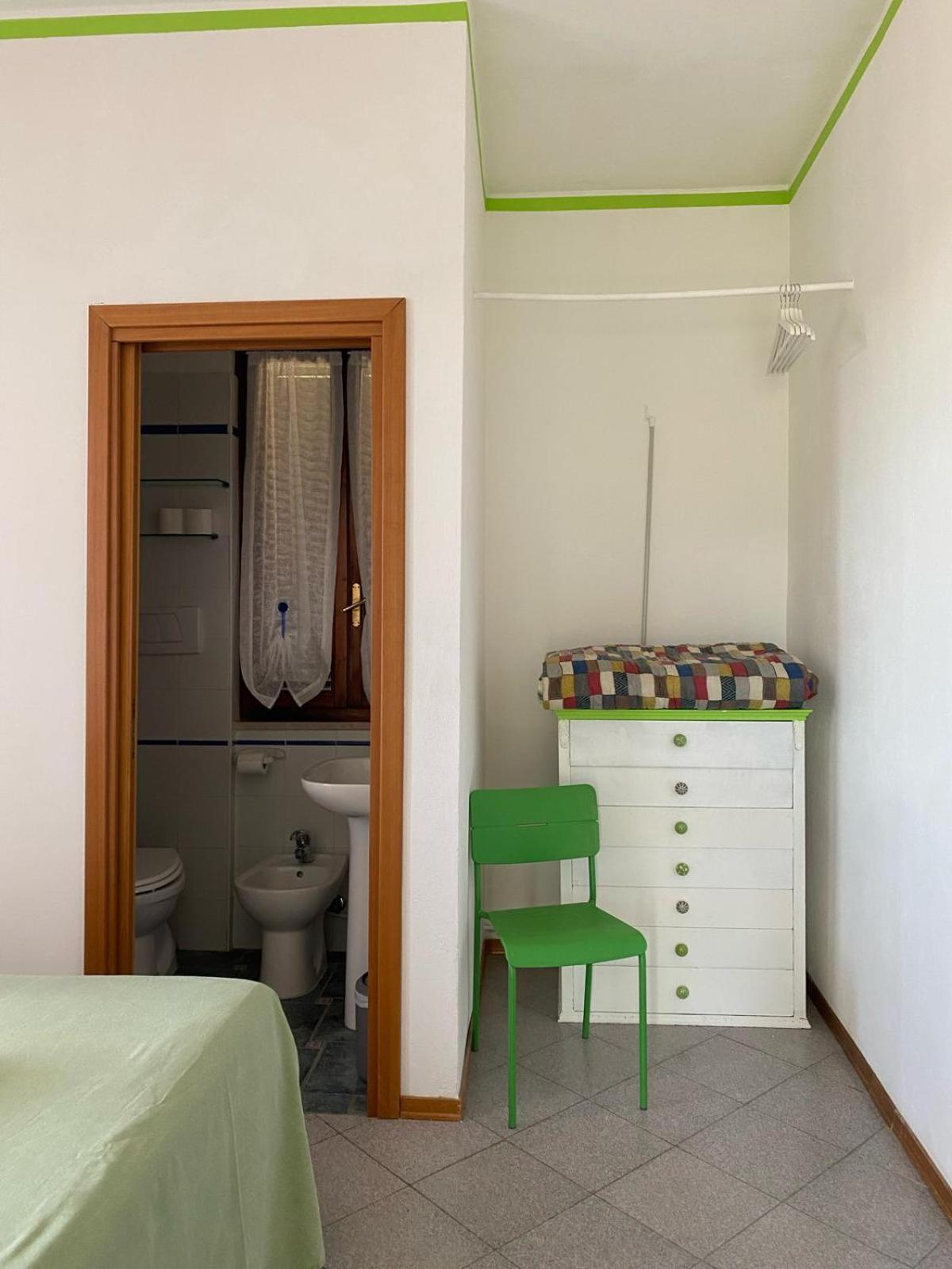 גאבוראנו Agribike Agriturismo Poggio Rossino מראה חיצוני תמונה