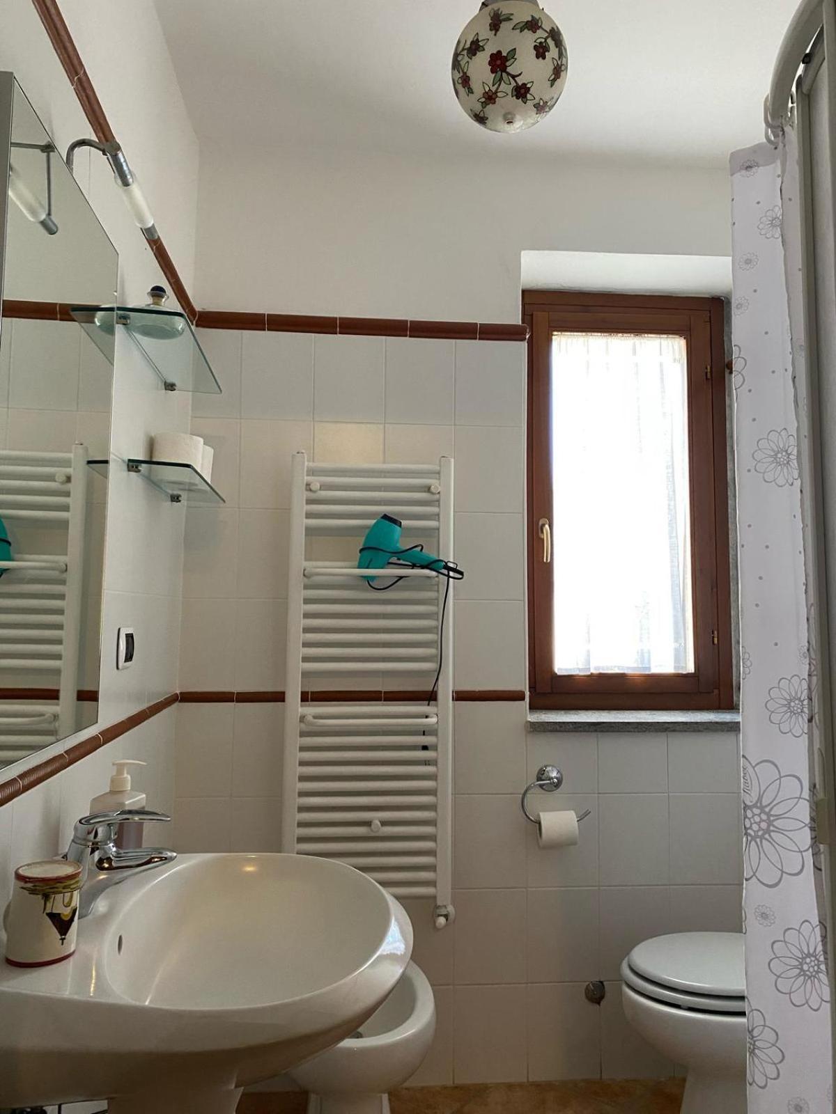 גאבוראנו Agribike Agriturismo Poggio Rossino מראה חיצוני תמונה